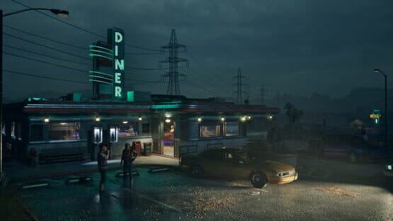 Road Diner Simulator — screenshot 1