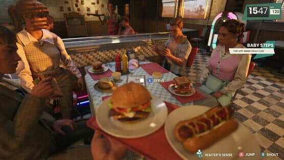 Road Diner Simulator — screenshot 6