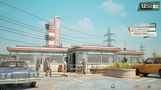 Road Diner Simulator — screenshot 7