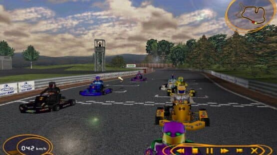 Open Kart — screenshot 1