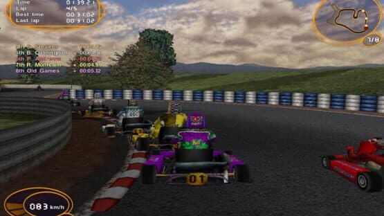 Open Kart — screenshot 2