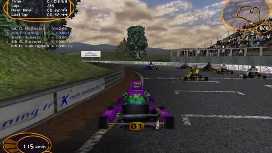Open Kart — screenshot 3