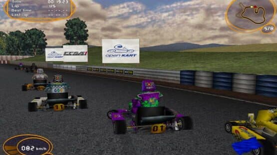 Open Kart — screenshot 4