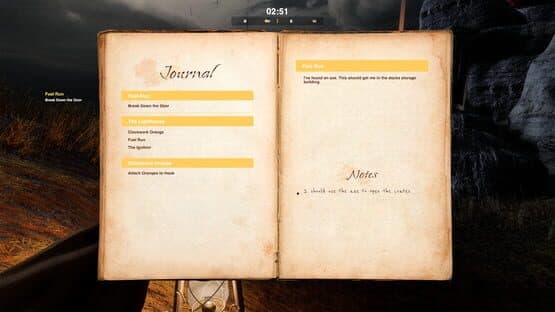 Clairvoyage: The Lighthouse — screenshot 4