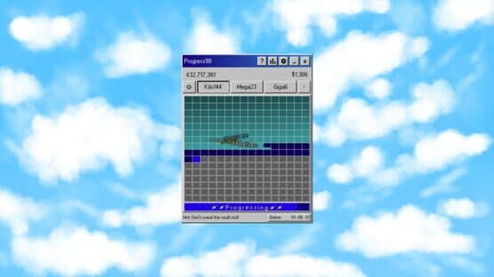 Progress98 — screenshot 2