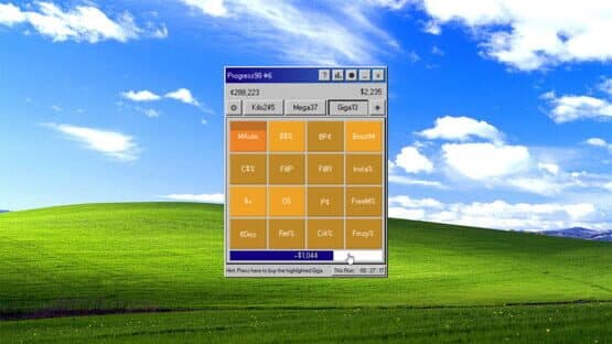 Progress98 — screenshot 3