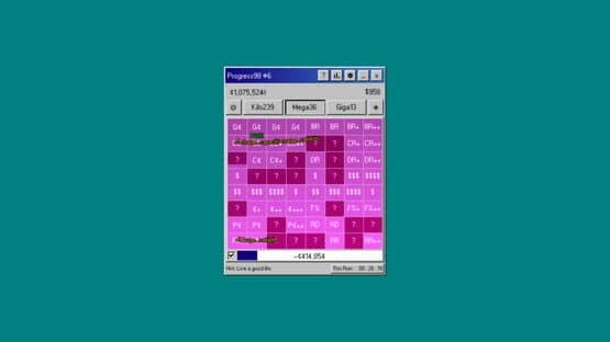 Progress98 — screenshot 4