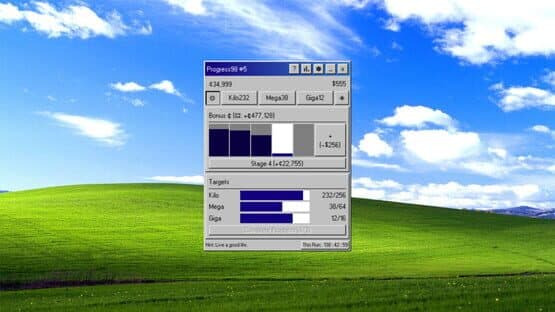 Progress98 — screenshot 5