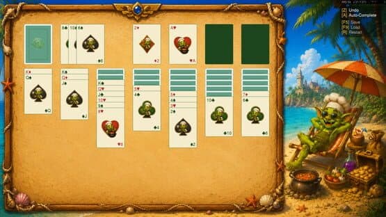 Goblin Solitaire — screenshot 1