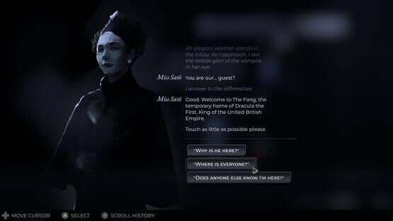 Vampirium: 1997 — screenshot 3