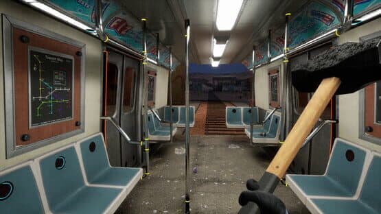 Train Graveyard Simulator — screenshot 3