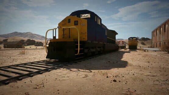 Train Graveyard Simulator — screenshot 4