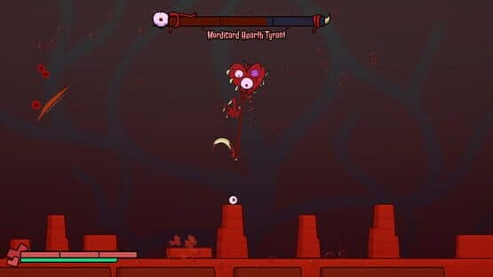 Greedling: 2D Boss Rush — screenshot 1