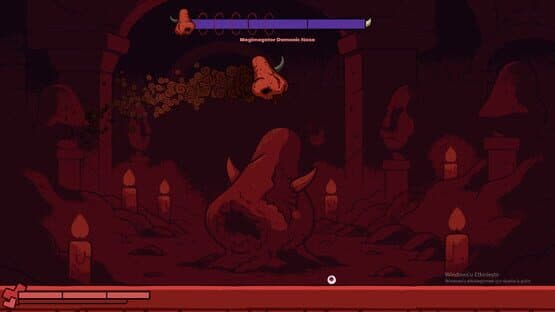 Greedling: 2D Boss Rush — screenshot 4