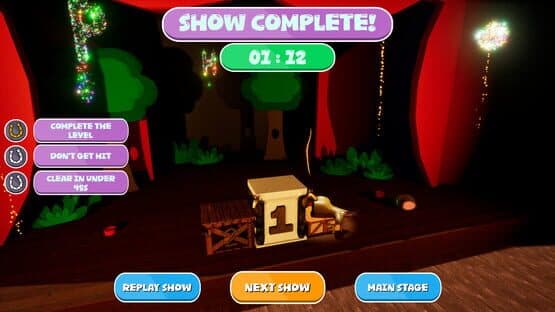 Pantomime Horse Obstacle Course — screenshot 4