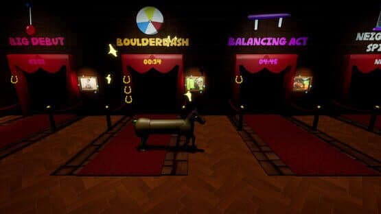 Pantomime Horse Obstacle Course — screenshot 5