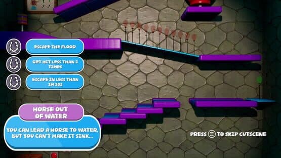 Pantomime Horse Obstacle Course — screenshot 6