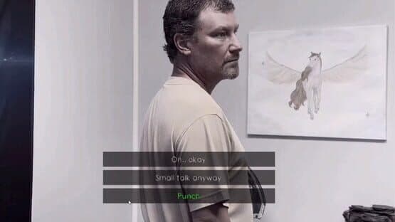 The Therapist Impostor — screenshot 2