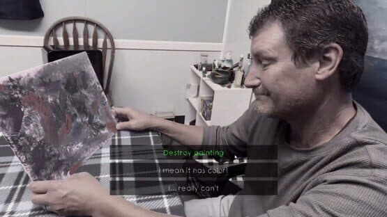 The Therapist Impostor — screenshot 3