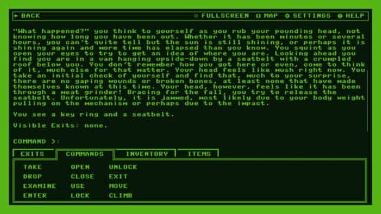 The Forgotten Nightmare Series — screenshot 2