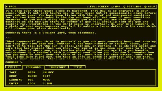 The Forgotten Nightmare Series — screenshot 4