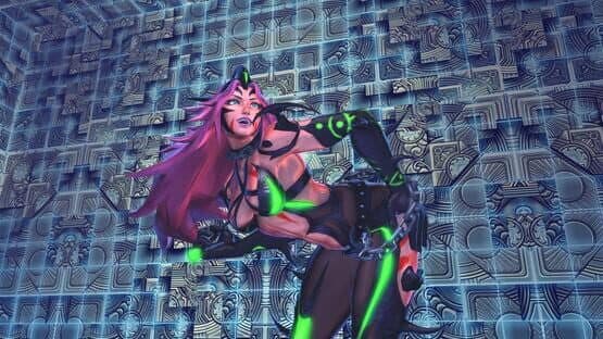 Street Fighter X Tekken: Poison (Swap Costume) — screenshot 1