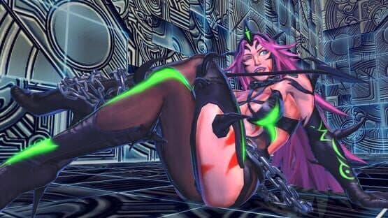 Street Fighter X Tekken: Poison (Swap Costume) — screenshot 2