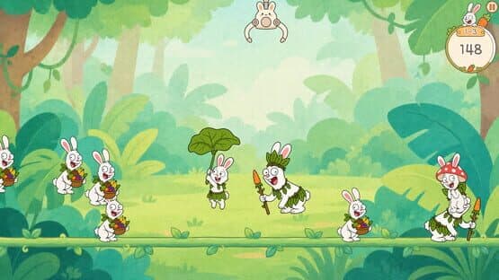 Rabbit Claw Party — screenshot 2