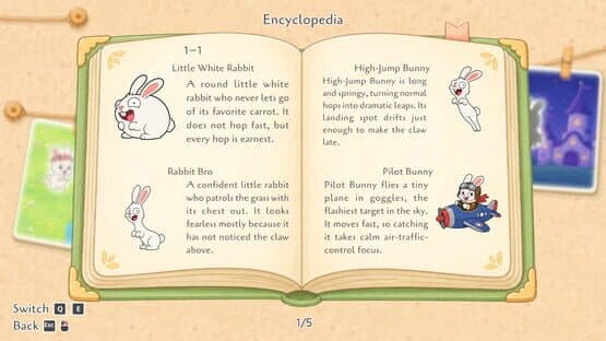 Rabbit Claw Party — screenshot 3