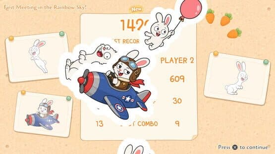 Rabbit Claw Party — screenshot 4