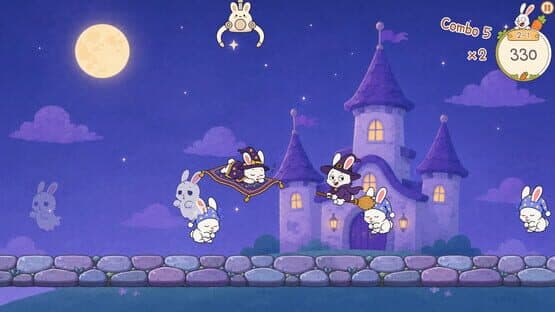 Rabbit Claw Party — screenshot 5