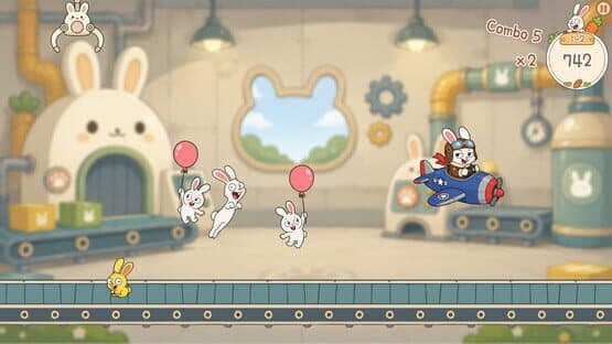 Rabbit Claw Party — screenshot 6