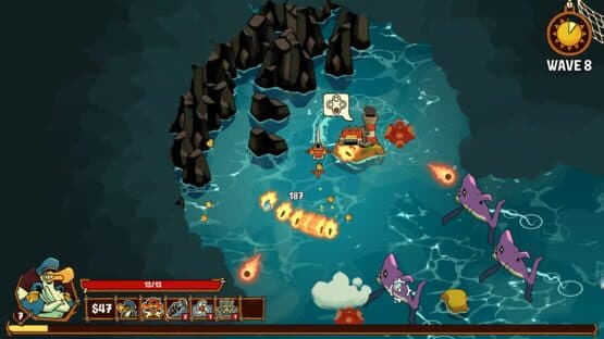 Kill The Sea — screenshot 1
