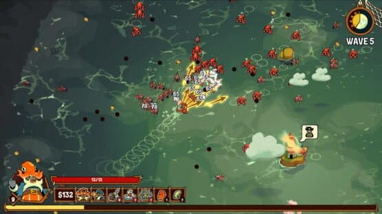 Kill The Sea — screenshot 3