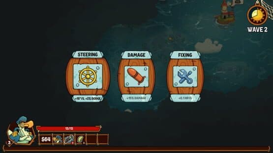 Kill The Sea — screenshot 4