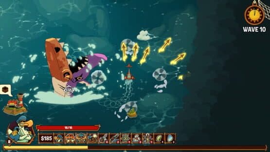 Kill The Sea — screenshot 5