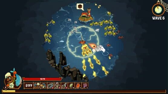 Kill The Sea — screenshot 7