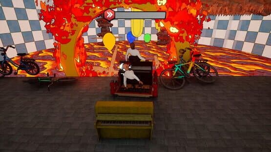Piano Trauma: Stress Deluxe — screenshot 6