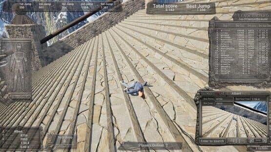 Down the Stairs: The Game — screenshot 1