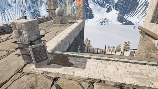 Down the Stairs: The Game — screenshot 2