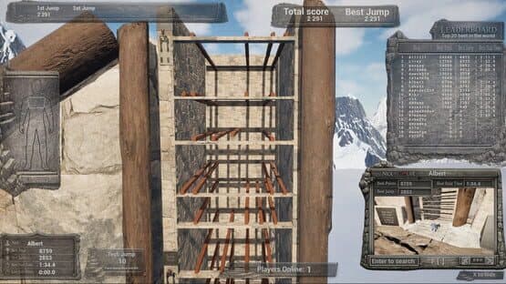 Down the Stairs: The Game — screenshot 5