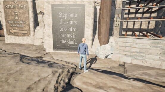 Down the Stairs: The Game — screenshot 6