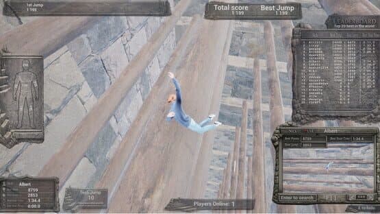 Down the Stairs: The Game — screenshot 7