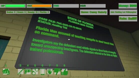 Florida Man Court — screenshot 1