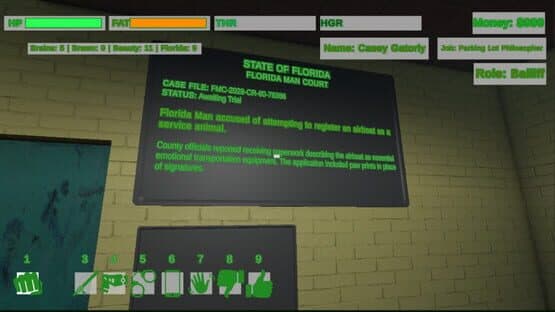 Florida Man Court — screenshot 2