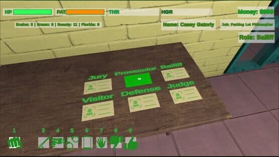 Florida Man Court — screenshot 5
