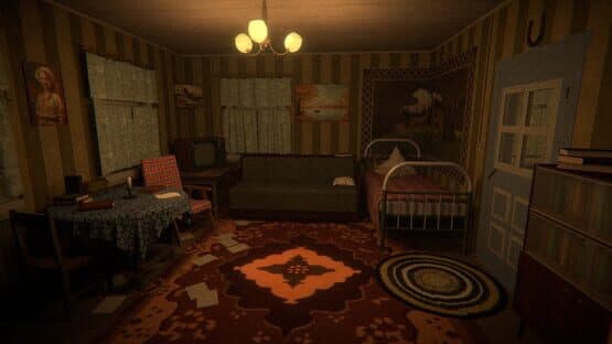Tales From the Other Side: Beneath the Roots — screenshot 1