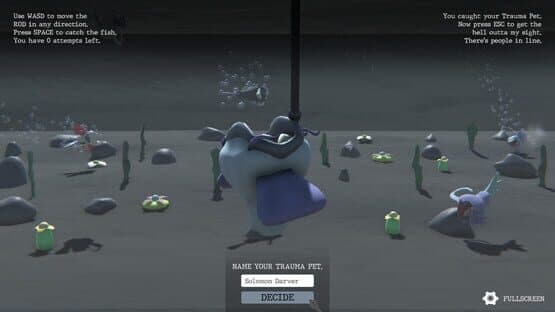 Trauma Pets — screenshot 1