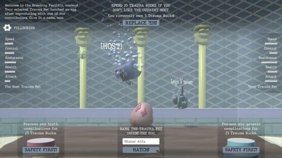 Trauma Pets — screenshot 4