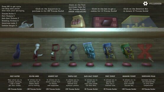 Trauma Pets — screenshot 6